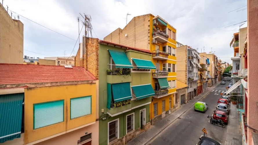 3 bedrooms apartment for sale, Alicante, Spain No. 2400 № 6