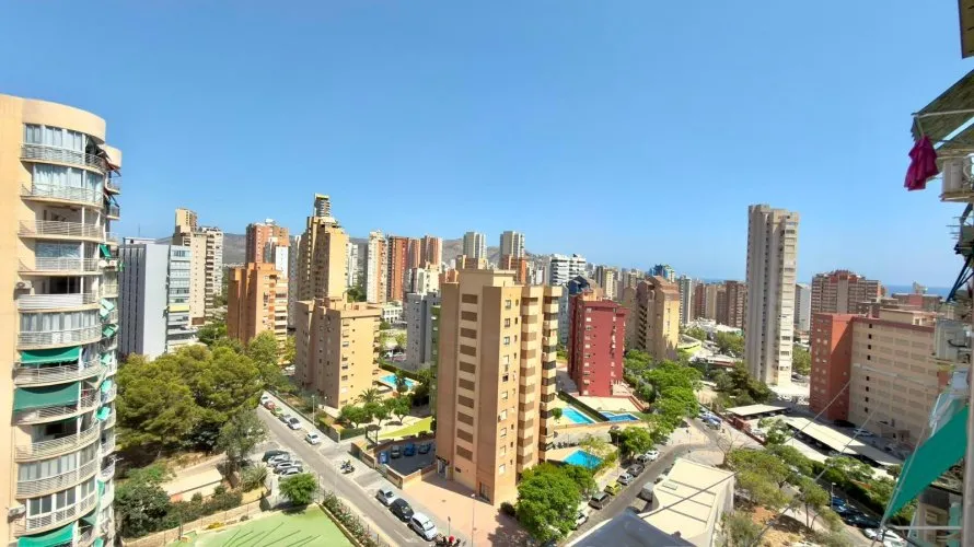 51m² apartment for sale, Benidorm, Spain No. 2384 № 1