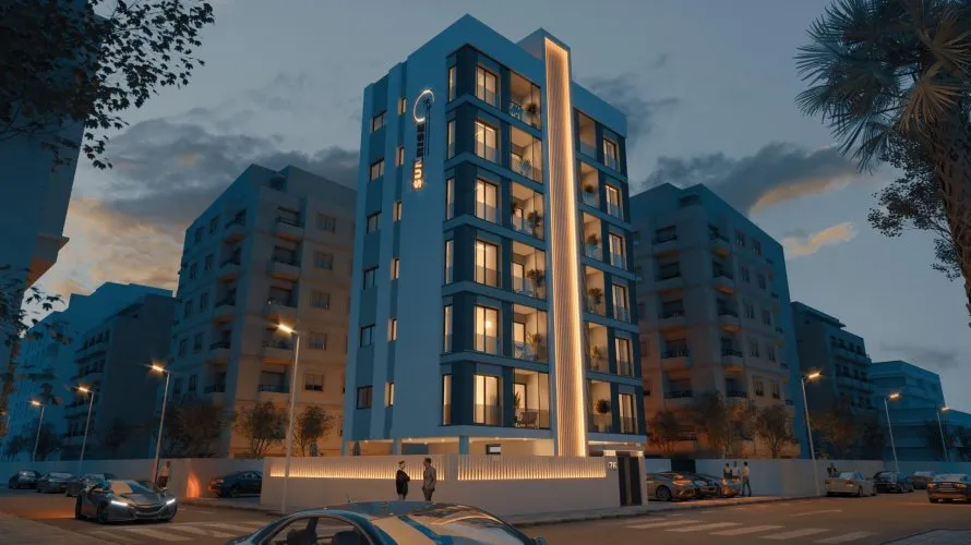 2 bedrooms apartment for sale, Nueva Torrevieja, Spain No. 2465 № 2