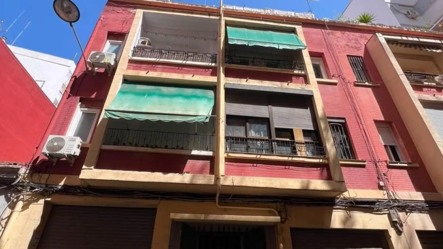 2 bedrooms apartment for sale, Valencia, Spain No. 2424 № 25