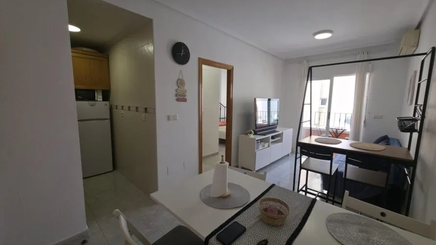 1 bedroom apartment for sale, Torrevieja, Spain No. 2379 № 12