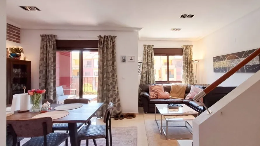 2 bedrooms apartment for sale, La Zenia, Spain No. 2447