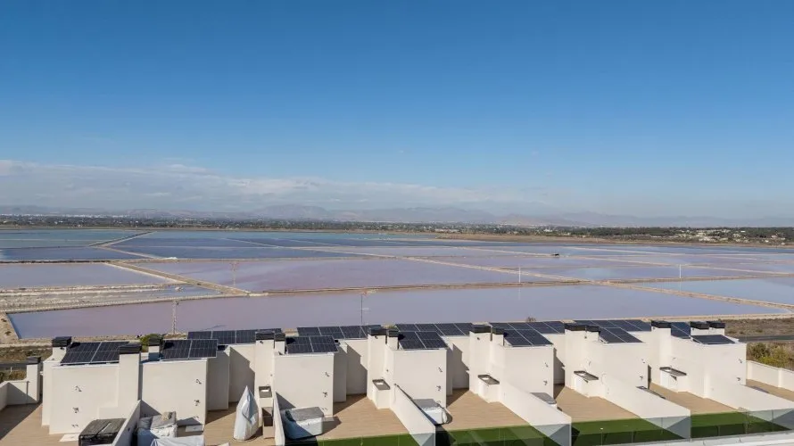106m² apartment for sale, Santa Pola, Spain No. 2329 № 1