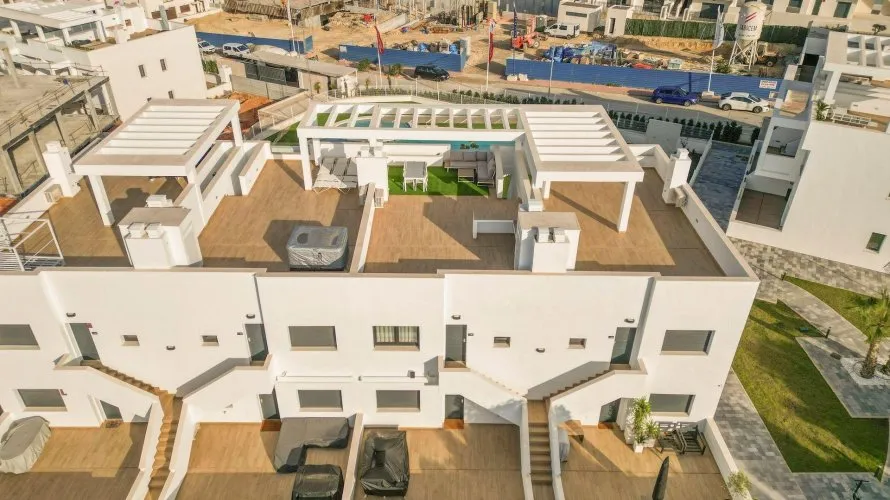 75m² apartment for sale, Los Balcones, Spain No. 2325 № 8