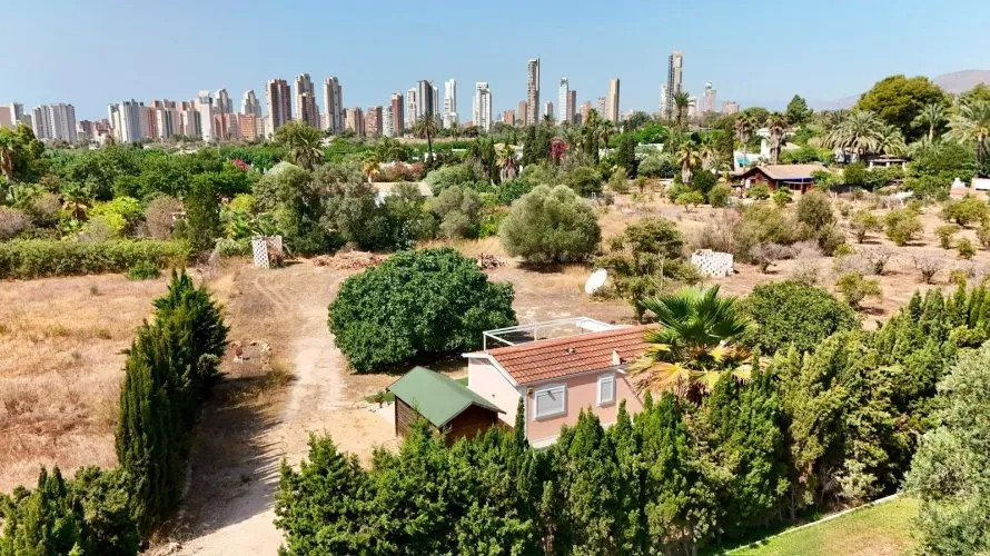 5 bedrooms villa for sale, Benidorm, Spain No. 2440 № 18