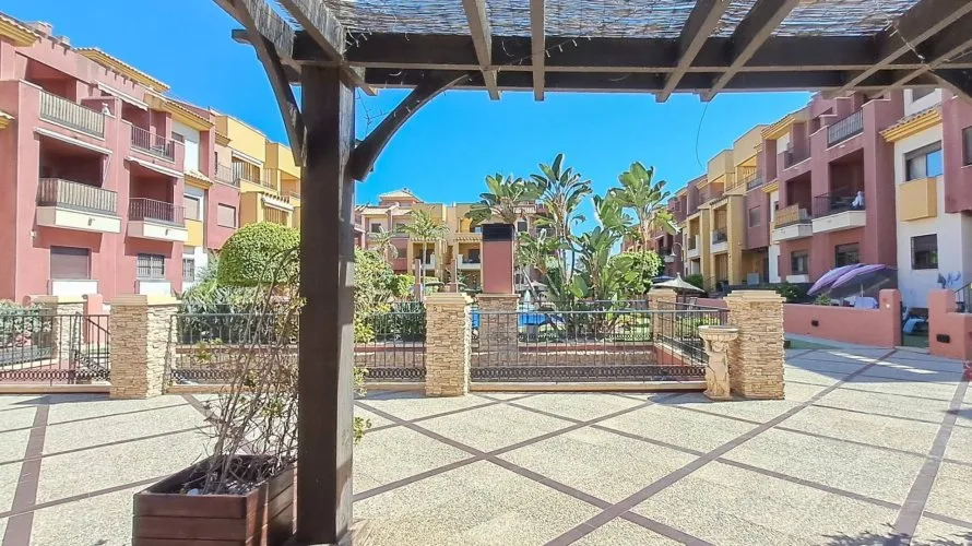 2 bedrooms apartment for sale, La Zenia, Spain No. 2447 № 22