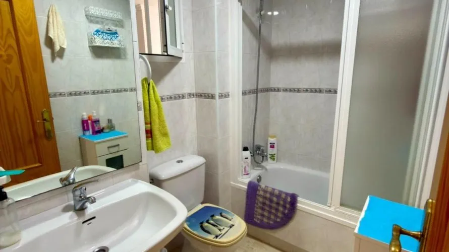 1 bedroom apartment for sale, Villajoyosa, Spain No. 2411 № 8