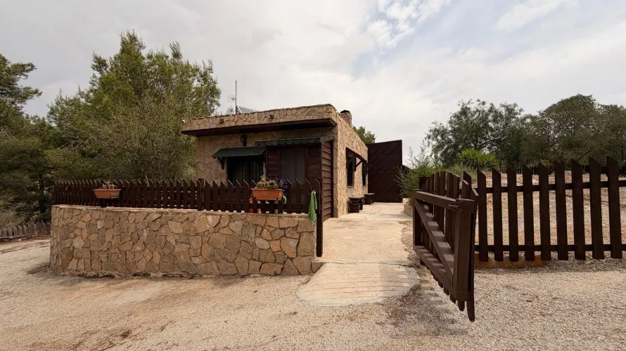 3 bedrooms villa for sale, Murcia, Spain No. 2388 № 12