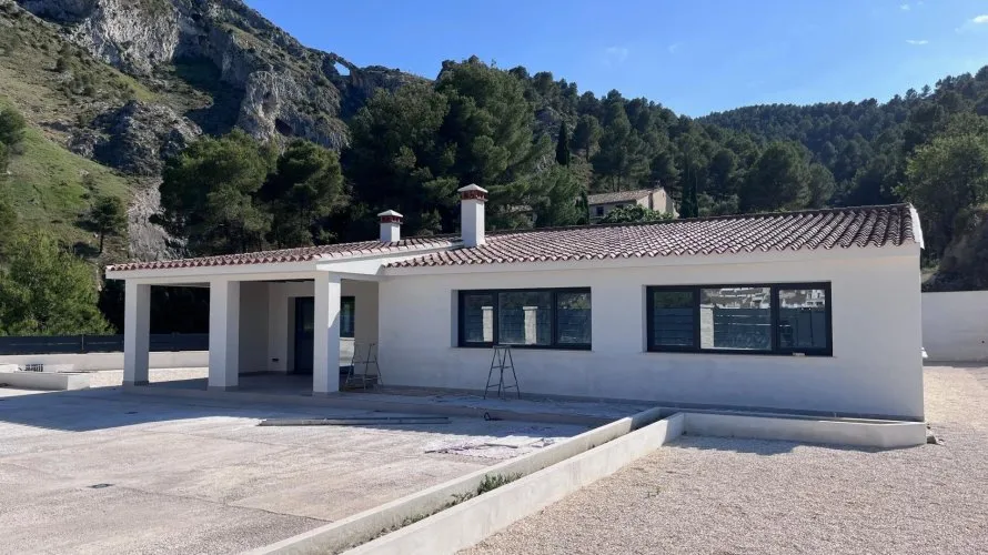 3 bedrooms apartment for sale, Penaguila, Spain No. 2421 № 17