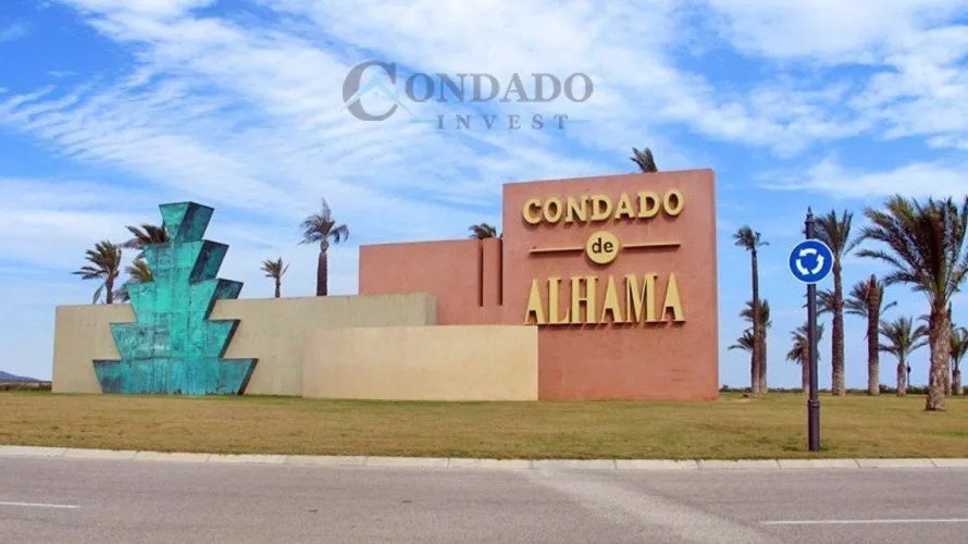 2 bedrooms villa for sale, Alhama de Murcia, Spain No. 2386 № 3