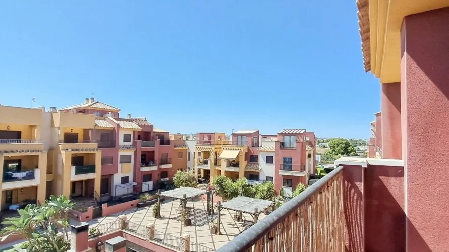 2 bedrooms apartment for sale, La Zenia, Spain No. 2447 № 12