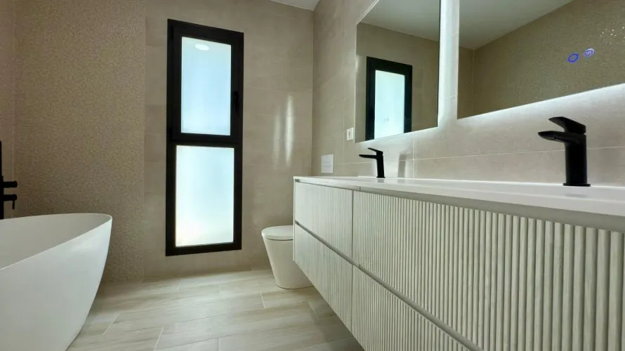 4 bedrooms villa for sale, Mutxamel, Spain No. 2438 № 2