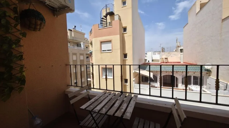 1 bedroom apartment for sale, Torrevieja, Spain No. 2379 № 1