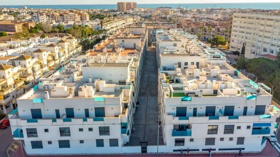 1 bedroom apartment for sale, Torrevieja, Spain No. 2448 № 24