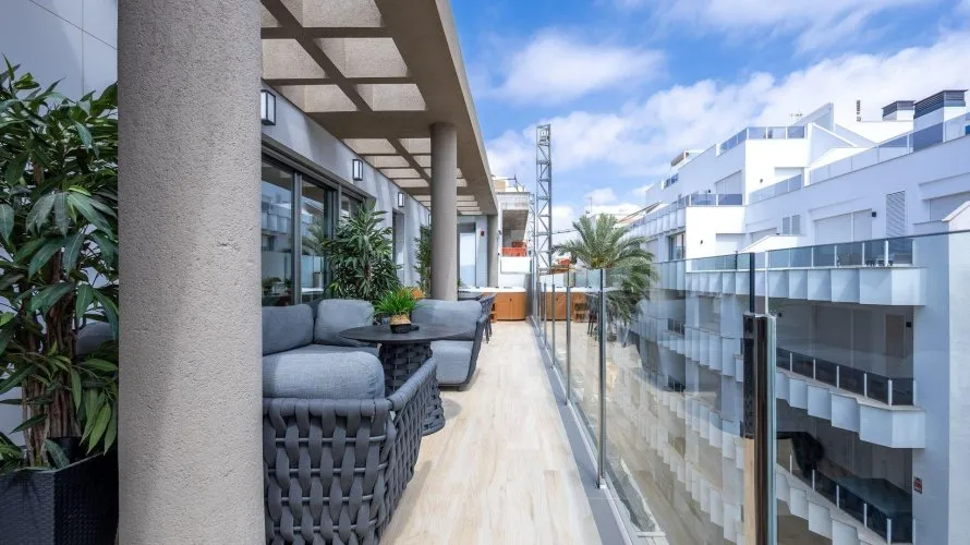 129m² apartment for sale, Torrevieja, Spain No. 2326 № 19