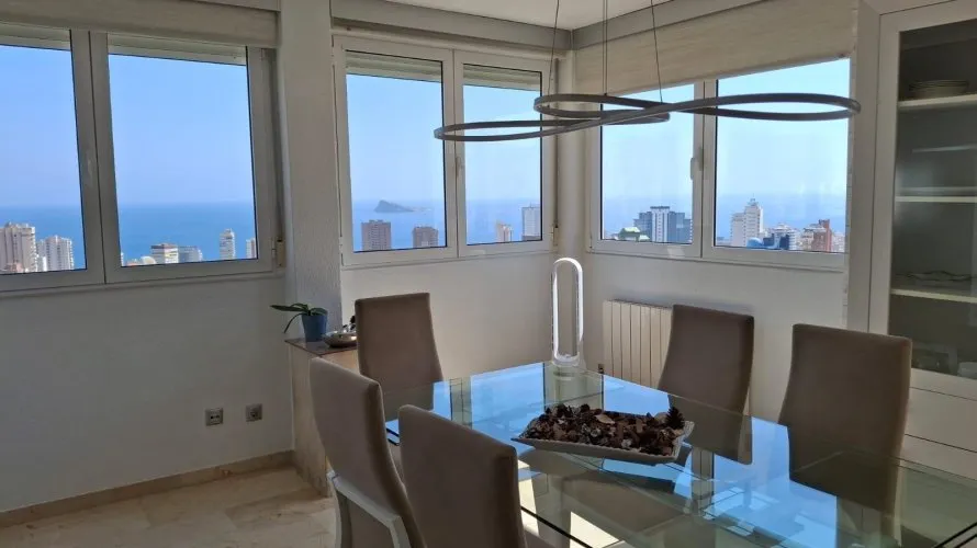 136m² apartment for sale, Benidorm, Spain No. 2429