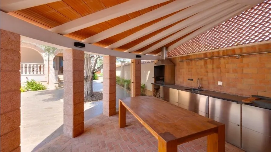 4 bedrooms villa for sale, Rojales, Spain No. 2466 № 5