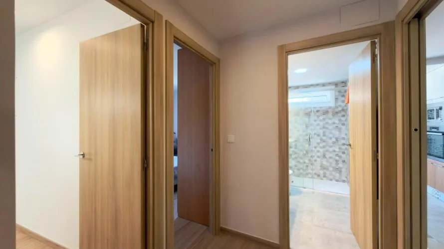 2 bedrooms apartment for sale, Villajoyosa, Spain No. 2477 № 6