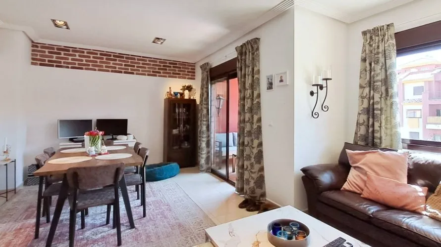 2 bedrooms apartment for sale, La Zenia, Spain No. 2447 № 3