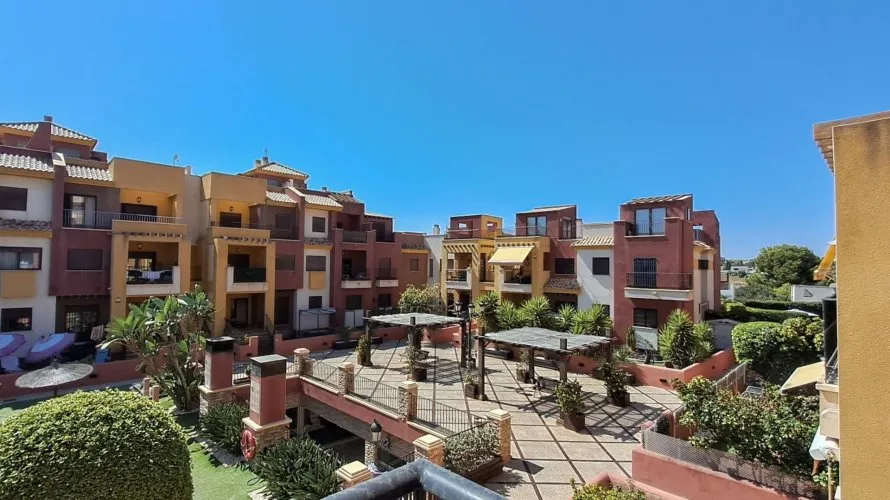2 bedrooms apartment for sale, La Zenia, Spain No. 2447 № 24
