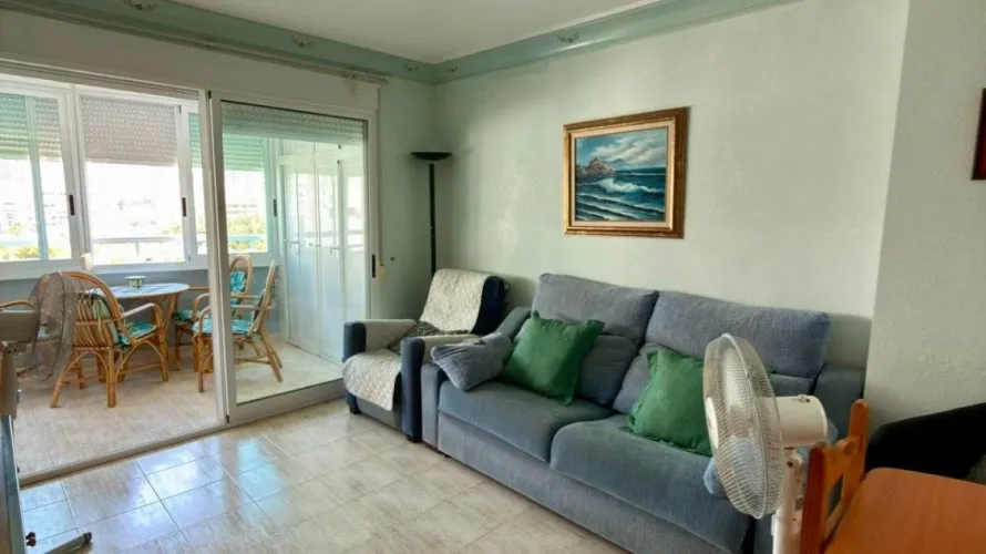 1 bedroom apartment for sale, Villajoyosa, Spain No. 2411 № 15