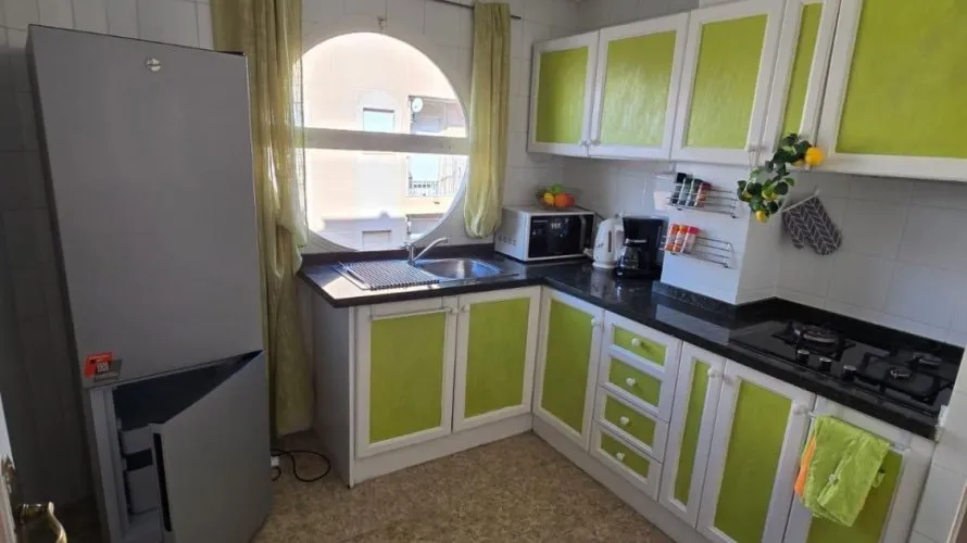 2 bedrooms apartment for sale, Torrevieja, Spain No. 2404