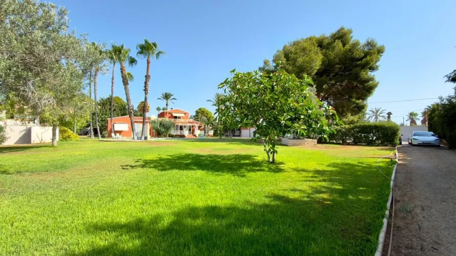 5 bedrooms villa for sale, Benidorm, Spain No. 2440 № 8
