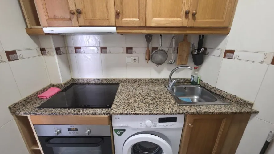 1 bedroom apartment for sale, Torrevieja, Spain No. 2379 № 13