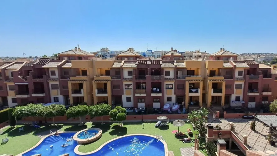 2 bedrooms apartment for sale, La Zenia, Spain No. 2447 № 15