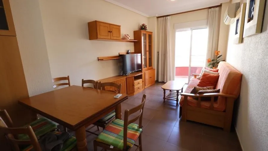 1 bedroom apartment for sale, Torrevieja, Spain No. 2409 № 8