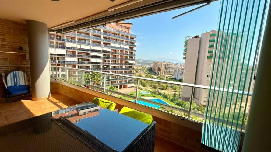 2 bedrooms apartment for sale, Finestrat, Spain No. 2390 № 28