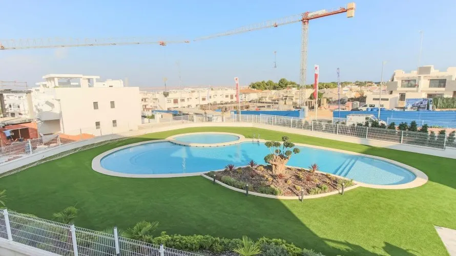 75m² apartment for sale, Los Balcones, Spain No. 2325