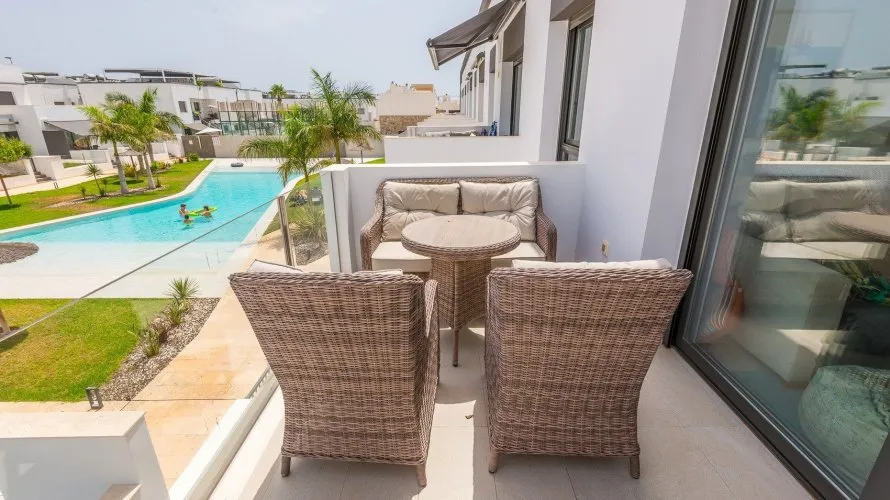 66m² apartment for sale, Pilar de la Horadada, Spain No. 2375 № 14