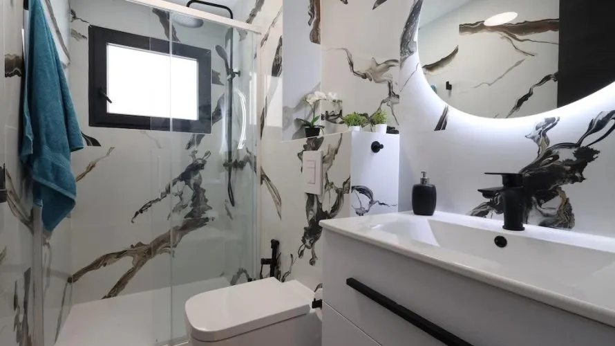 3 bedrooms penthouse for sale, Torrevieja, Spain No. 2472 № 9