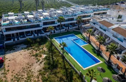 107m² house for sale, Torrevieja, Spain No. 2449