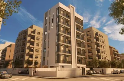 2 bedrooms apartment for sale, Nueva Torrevieja, Spain No. 2465