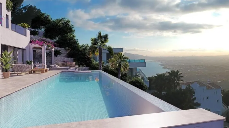 404m² villa for sale, Altea, Spain No. 2548 № 2