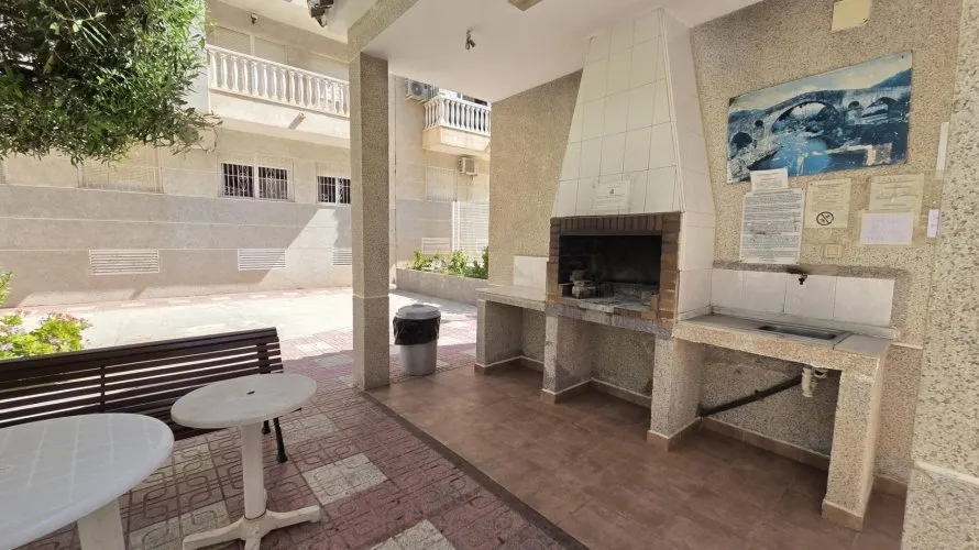 39m² apartment for sale, Torrevieja, Spain No. 2492