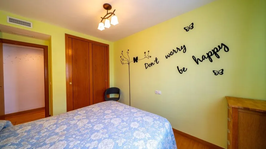3 bedrooms apartment for sale, Alicante, Spain No. 2667 № 1