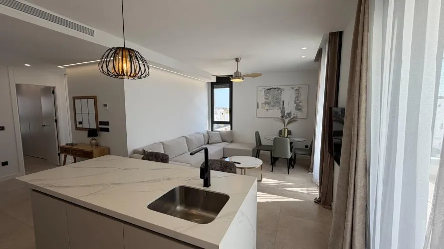 2 bedrooms apartment for sale, Los Alcazares, Spain No. 2603 № 18