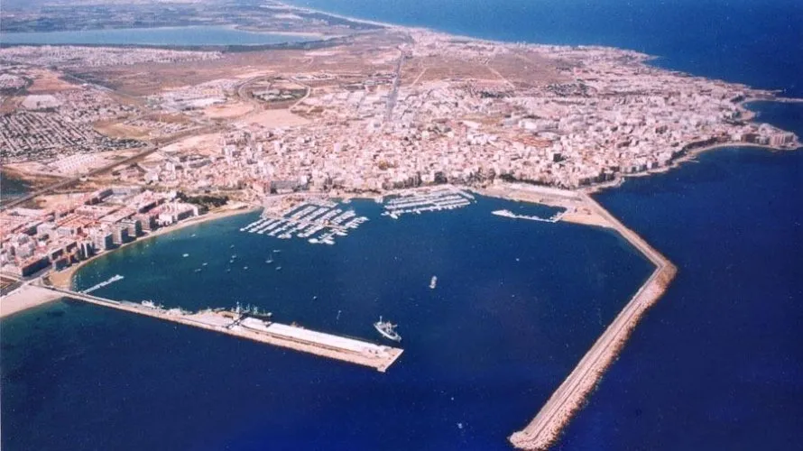 1 bedroom apartment for sale, Torrevieja, Spain No. 2491 № 1