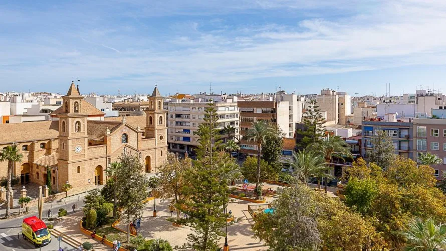 26m² apartment for sale, Torrevieja, Spain No. 2575