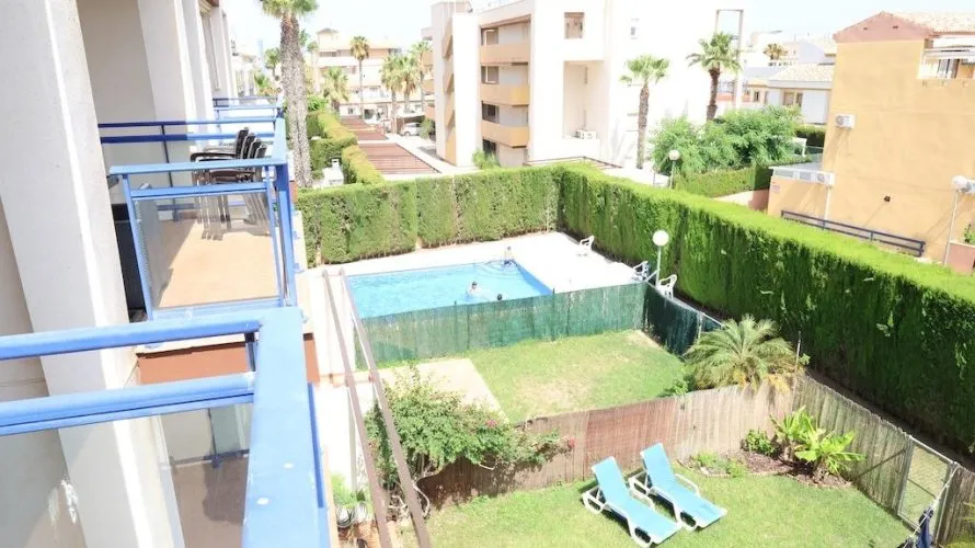 2 bedrooms apartment for sale, Alicante, Spain No. 2519 № 3