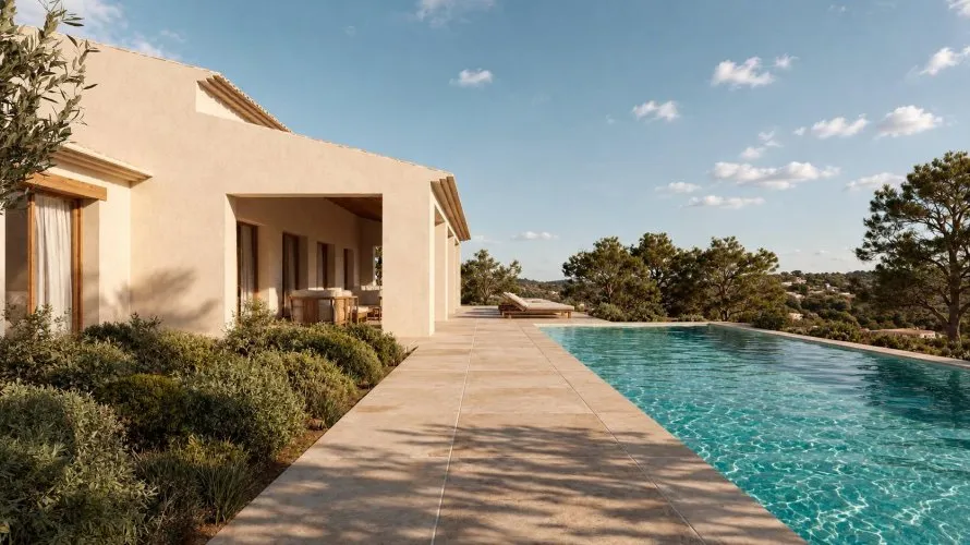 3 bedrooms villa for sale, Benissa, Spain No. 2538 № 3