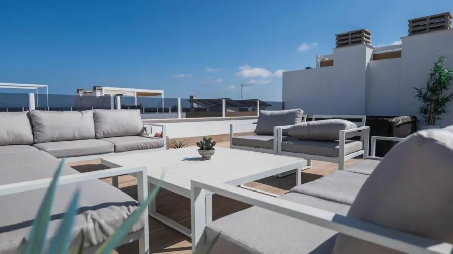 2 bedrooms penthouse for sale, Pilar de la Horadada, Spain No. 2498 № 22