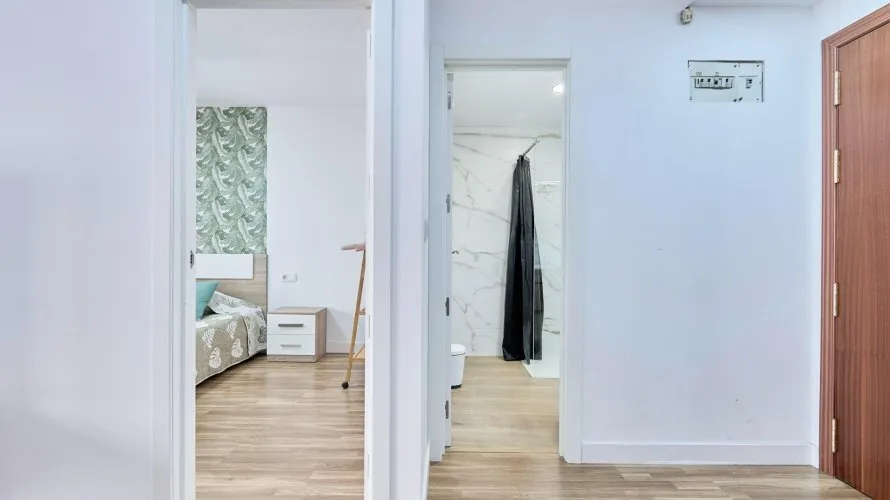1 bedroom apartment for sale, Torrevieja, Spain No. 2666 № 9