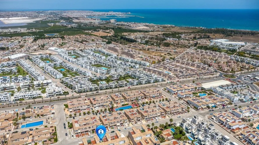 77m² apartment for sale, Orihuela, Spain No. 2644