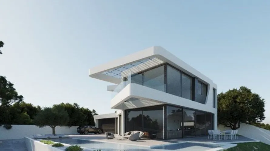 220m² villa for sale, Altea, Spain No. 2545 № 26