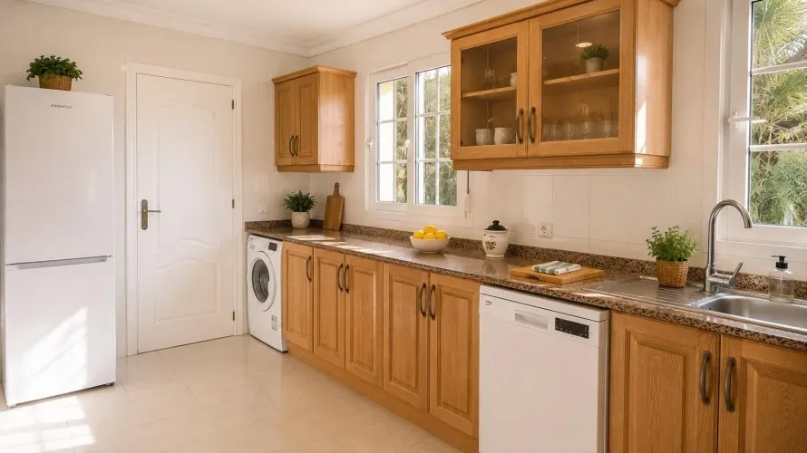 3 bedrooms villa for sale, La Manga del Mar Menor, Spain No. 2560 № 5