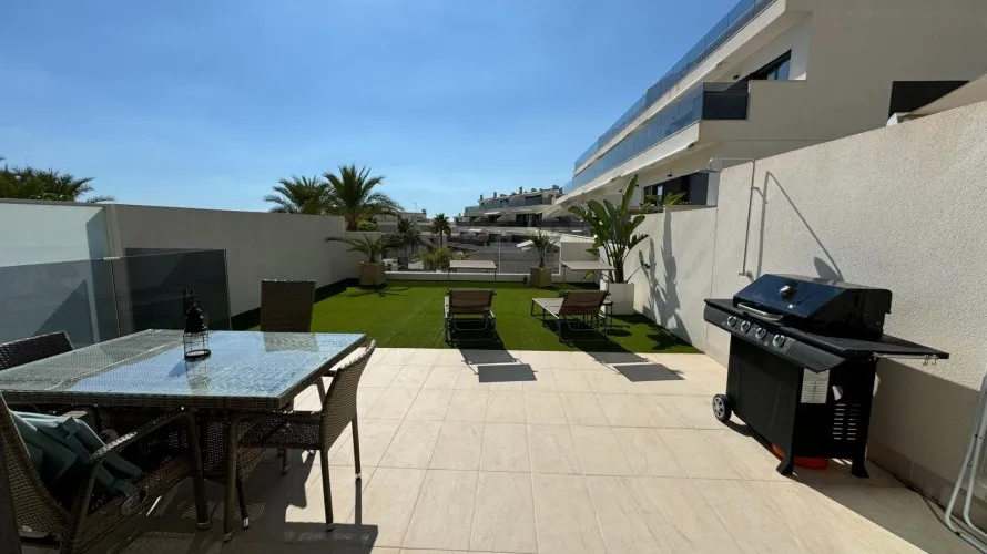 3 bedrooms penthouse for sale, Finestrat, Spain No. 2510